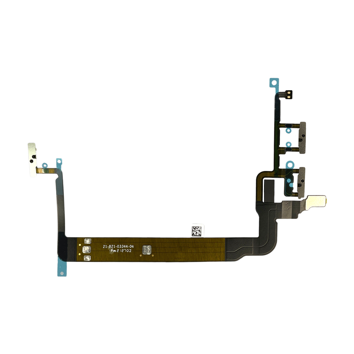 iPhone 13 Pro Max Power and Volume Switches Flex Replacement - GoingFix